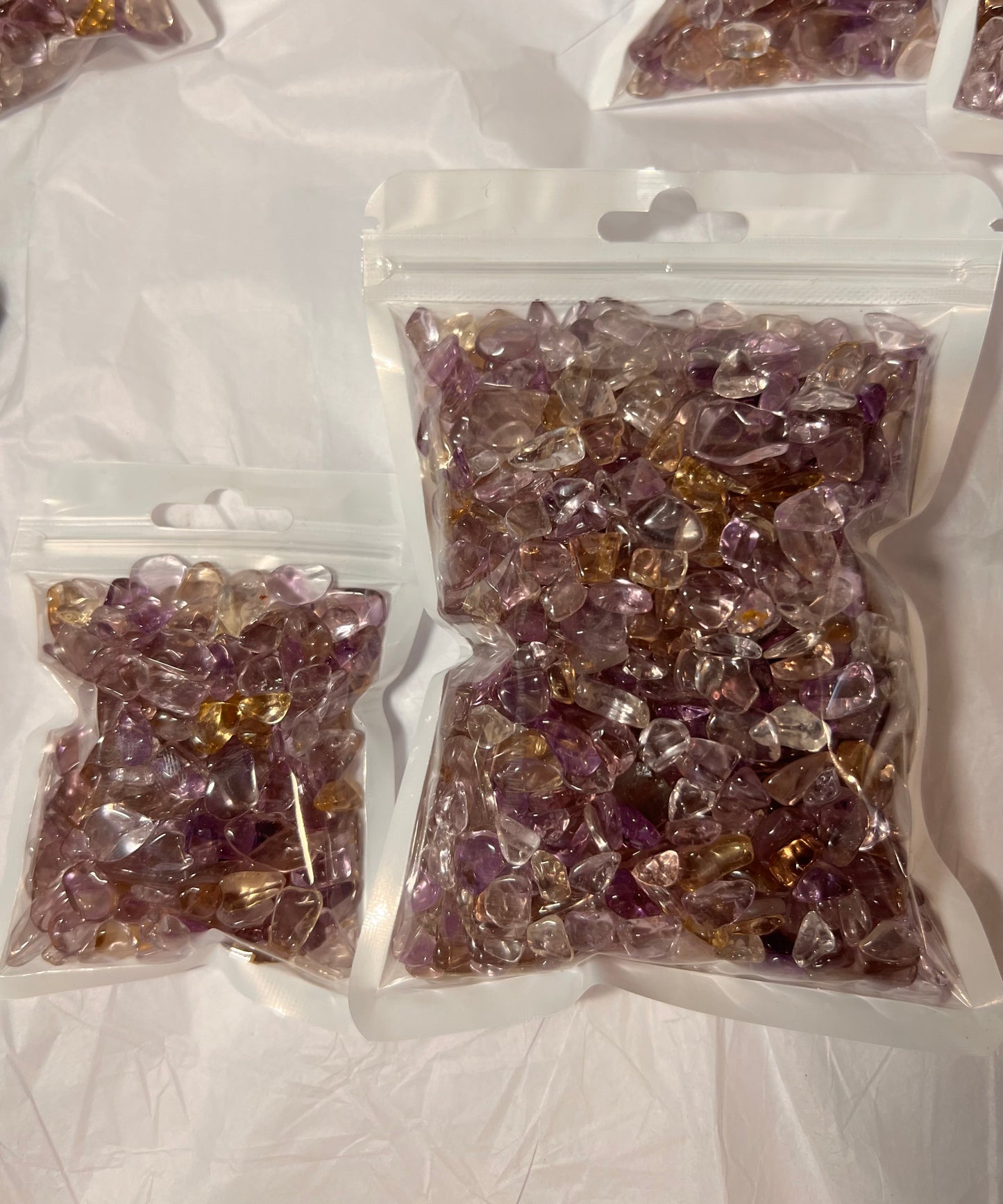 Top Quality Ametrine Chips